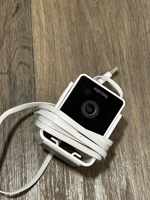 Petcube Cam Pet Monitoring Camera with Built-in Surveillance For Parts Untested - Image 1 of 3