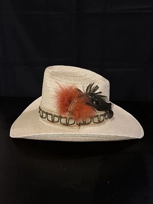 Vtg New Original Conforma Brim Shape to Suit Yourself Cowboy Hat - Image 1 of 4