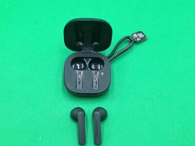 Urbanears Luma True Auriculares Inalámbricos y Estuche de Carga Negro, Defectuoso Foto 1 de 4