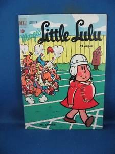 MARGES LITTLE LULU 28 VF NM DELL 1950 SHARP - Picture 1 of 2