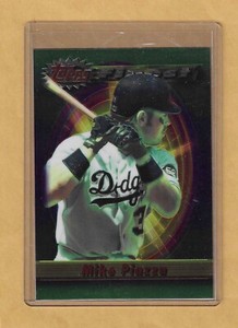 1994 Finest Jumbos #1 - Mike Piazza