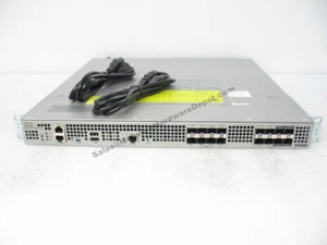 Cisco ASR1001-HX 8x 1Gb + 4x 10Gb SFP+ ASR Service Router **WARRANTY** - Picture 1 of 3