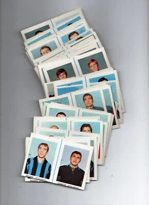 FIGURINA CALCIATORI EDIS 1968/69 DA DISTRIBUTORE AUTOMATICO SCEGLI NELLA LISTA - Picture 1 of 43