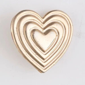 THE VARIETY CLUB GOLD HEART PIN BADGE 1994 #PB3 - Picture 1 of 2