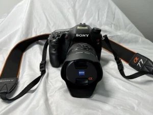 Caméra Sony Alpha SLT-A77 - Photo 1 sur 6
