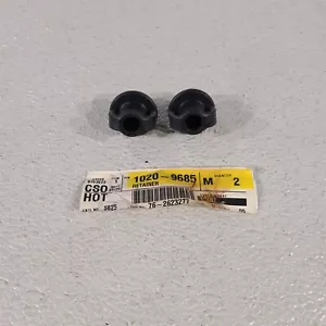 97-04 Corvette C5 Cargo Net Retainer Hook Holder Set Aa7277 - Picture 1 of 7
