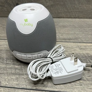 Homedics My Baby Sound Spa Máquina de Sonido de Cuna con Luces y Música MYB-S305A - Imagen 1 de 6