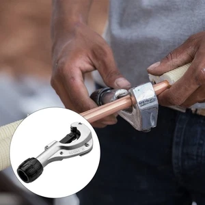 Professional 3-35mm Metal Tube Cutter for Plumber for Copper Steel Aluminum Pipe - Picture 1 of 9