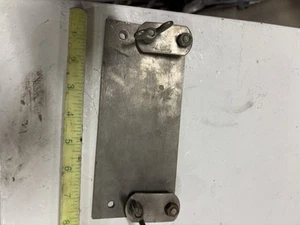 mounting plate for circle attachment for Victor VCM-100/ 200 used 0251-0021 - Picture 1 of 4