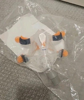 CPAP ResMed 61726 LARGE Quattro Fx FFM Frame System LGE - Image 1 of 3