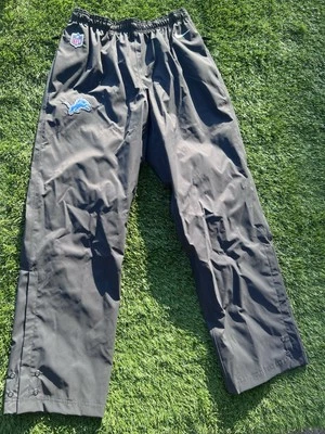 New Nike Men’s (M) NFL Detroit Lions On-Field PE Storm Fit Pants Made In USA - Image 1 of 4