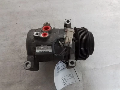 2011 2012 2013 2014 SILVERADO SIERRA 2500 3500 AC COMPRESSOR 6.6 DIESEL  - Image 1 of 4