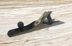 Antique STANLEY BAILEY No. 7 Corrugated Jointer Plane, Type 16 (1933-1941) - Picture 1 of 18