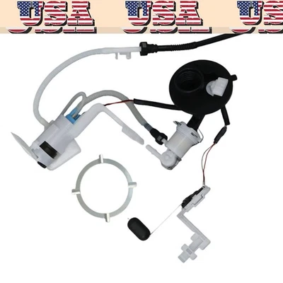 Conjunto de módulo de bomba de combustible nuevo para Harley-Davidson Road King 2008-2024 todos los modelos Foto 1 de 4