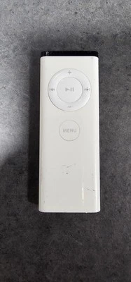 Télécommande Apple A1156 origine très bon état, fonctionne bien  - Photo 1/3