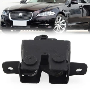 Front Hood Latch Lock With Sensor For Jaguar XJ XJR575 XJR 2010-2019 C2D43889 - Picture 1 of 10