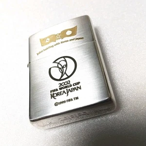 Encendedor Zippo 19 Artículo Limitado Japón Mundial 2002 Raro - Imagen 1 de 9