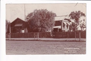 The Public School Nyngan NSW RPPC - Bild 1 von 2