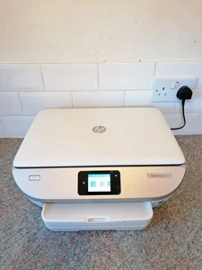 🖨️HP ENVY Photo 7134 All-in-One Wireless Inkjet Printer | Wi-Fi | Bluetooth - Picture 1 of 19