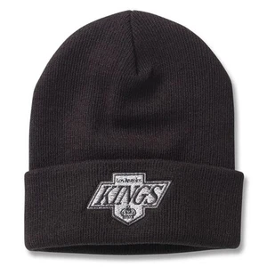 Los Angeles Kings National Hockey League NHL Team Unisex Beanie Hat, Cuffed K... - Picture 1 of 1
