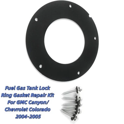 Kit de reparación de anillo de bloqueo de tanque de gasolina para GMC Chevrolet Colorado GMC Canyon 2004-2005 Foto 1 de 4