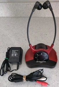 Sennheiser Direct Ear Set TI 810 TV Auriculares de Audición Probados por Infrarrojos - Imagen 1 de 9