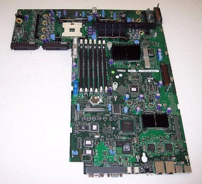Dell Poweredge 1850 Motherboard U9971 - Image 1 of 1