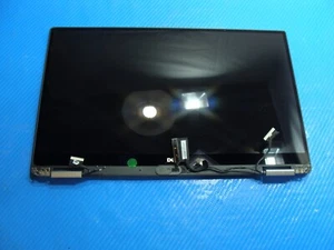Dell XPS 13 9365 13.3" OEM Glossy QHD+ LCD Touch Screen Complete Assembly Silver - Picture 1 of 6