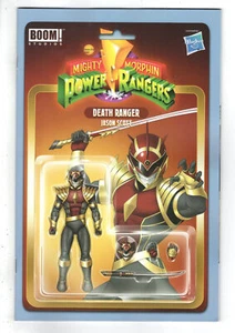 MIGHTY MORPHIN POWER RANGERS #100 1:10 VARIANT - Picture 1 of 1