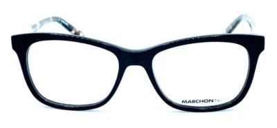 MARCHON - M-5004 - 001 52/16/135 - NEGRO - NUEVO GAFAS MUJER AUTÉNTICAS Foto 1 de 2