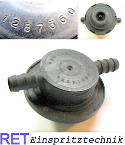 Luftventil 1287360 BMW 318 518 E 30 E 28 original - Bild 1 von 5