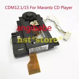 1 PIEZA CDM12.1/15 cabezal láser VAM1201 1201L3 puede reemplazar VAM1202/12 - Imagen 1 de 2