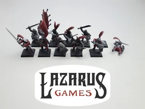 Warhammer Old World Empire AoS Order: Cities of Sigmar - State Troops Swordsmen - Picture 1 of 6