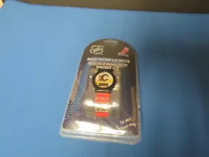 NHL Calgary Flames/Jerome Inginla Magic Motion LCD Watch - Picture 1 of 3