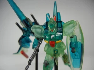 "Colección Gundam ¡Rara!" RGZ-91+B.W.S Re-GZ+B.W.S versión transparente "" 1/400 BANDAI - Imagen 1 de 9