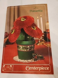 Vintage Punze Weihnachtsstern Waben Weihnachtsdeko - Bild 1 von 3