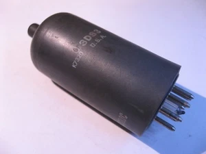 Vakuumröhre High Voltage 3DS3 GE General Electric Valve - NOT IN BOX NOT TESTED - Bild 1 von 4