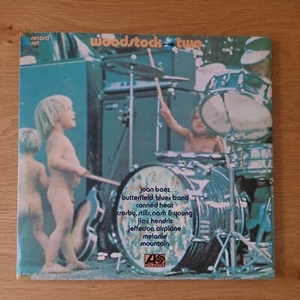 Woodstock Two. Double Album LP - Picture 1 of 6