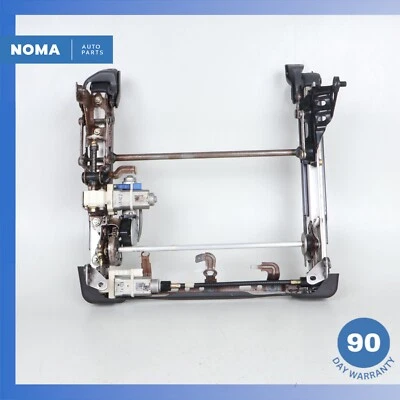 97-00 Lexus UCF20 LS400 dianteiro direito passageiro assento inferior trilho quadro trilho fabricante de equipamento original - Imagem 1 de 4