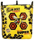 Morrell Yellow Jacket YJ-400 Super Duper Archery Target | with Deer Vitals