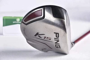 Ping K15 Driver / 12 Degree / Regular Flex Ping TFC 149 Shaft - Picture 1 of 9
