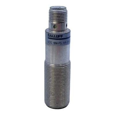 Balluff BOS18M-PS-1XA-E5-C-S4 Inductive Sensor for Industrialist Insert & Sensor - Image 1 of 4