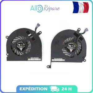 Ventilateur Fan Apple MacBook Pro A1286 (Gauche / Droite) NEUF - Photo 1/6