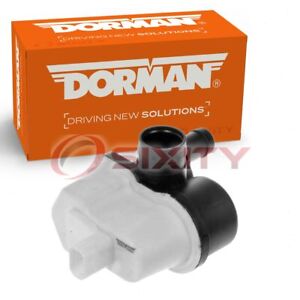 Dorman Evap Leak Detection Pump for 2011 BMW 550i xDrive 4.4L V8 System yd