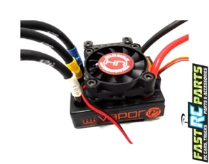 Hot Racing ESC Cooling Fan w/ Adjustable Carbon Fiber Base ESC303G01 - Picture 1 of 1