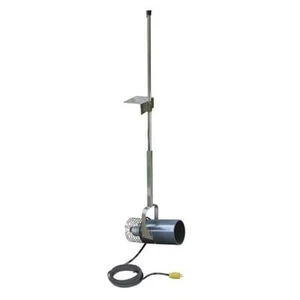 Blaster Scott Aerator Dock Mount Aquasweep Muck - Imagen 1 de 12