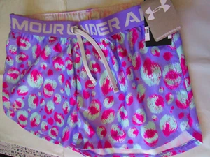 NEW Under Armour girls Shorts size YXL - Picture 1 of 2