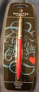 Sheaffer Pink Ballpoint Pen - Picture 1 of 4
