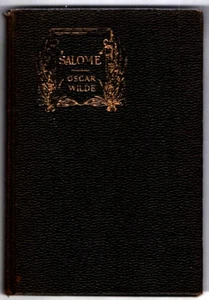Salome by Oscar Wilde (Hardback Play "To the Trade" Edition, 1907) - Picture 1 of 5