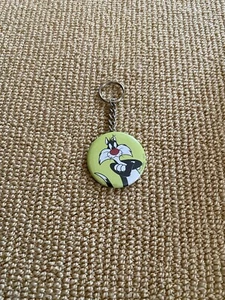 Looney Tunes Sylvester Keychain, New - Bild 1 von 1